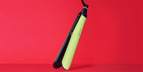 Win A Ghd Colour Crush Hair Straightener Good Magazine