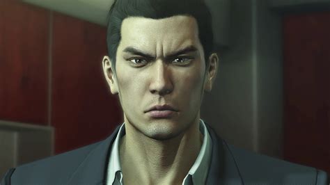 Yakuza 0 Chapter 1 Kazuma Kiryu Talks To Daisaku Kuze The Boss Wants That Land Cutscene