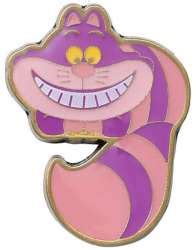 Cheshire Cat Hot Topic Disney Loungefly Disney Pin