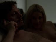 Naked Austa Lea Jespersen In The Bridge Bron Broen