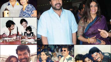 Mammootty Daughter Surumi Divorce