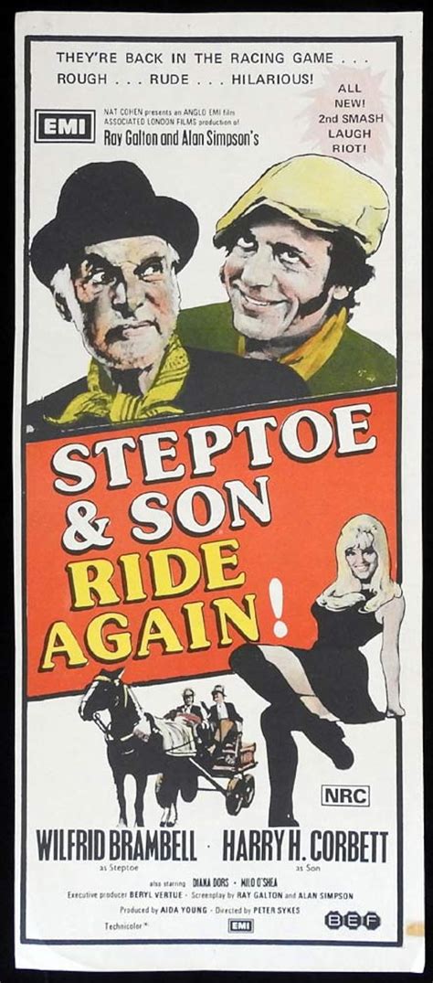 Steptoe And Son Ride Again 1973