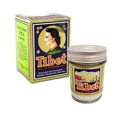 Tibet Snow 60ml Cream Beauty Cream Whitening Moisture EBay