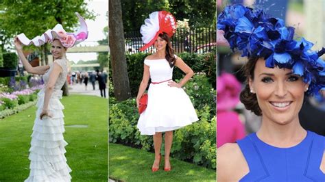 The Glorious, Ridiculous Hats of Royal Ascot