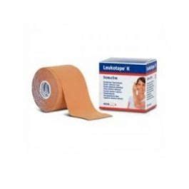 Leukotape K Taping Benda Adesiva Color Carne 5 Cm X 5 M Più Medical