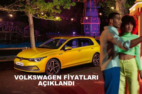 Volkswagen Temmuz 2023 Fiyat Listesi Açıklandı