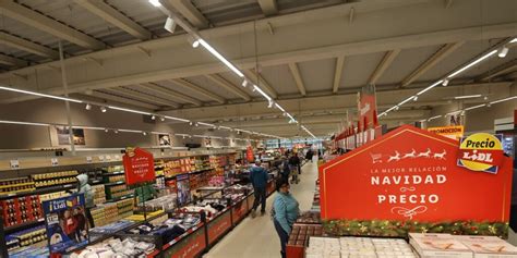 Lidl invierte 4 millones de euros y crea 23 empleos en su nuevo súper