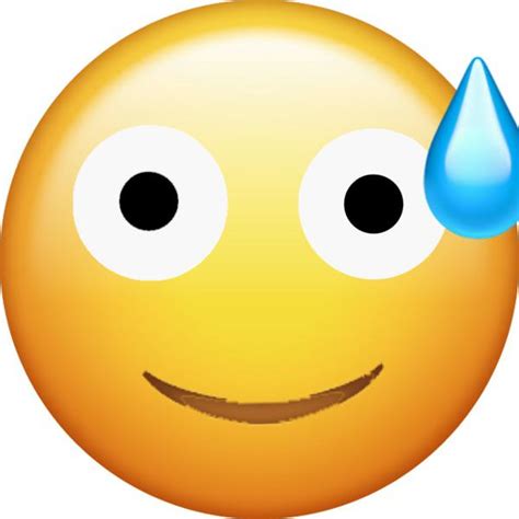 Mild Panic Emoji Rmakemesuffer