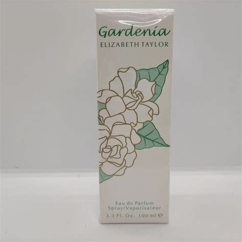 Perfume Gardenia De Elizabeth Taylor Edp 100 Ml