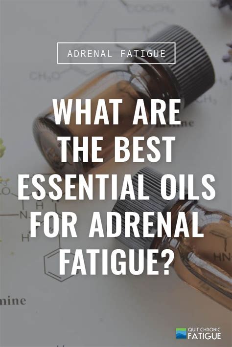 Adrenal Cronic Fatigue Artofit