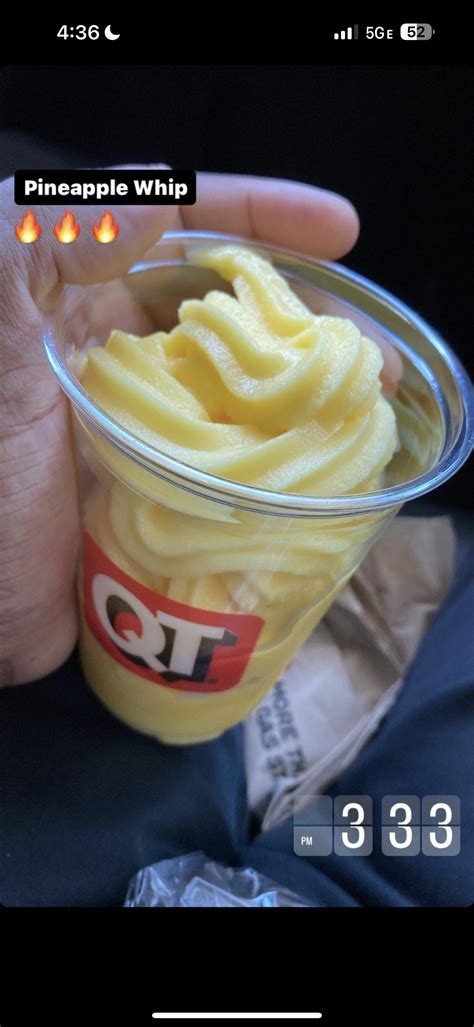 Pineapple Whip Rquiktrip