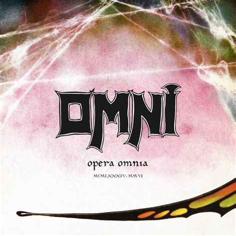 Omni – Opera Omnia (2CD) – Kultowe Nagrania