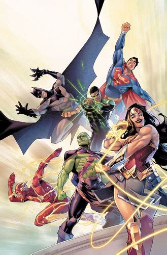 Justice League Vol 4 41 Dc Database Fandom