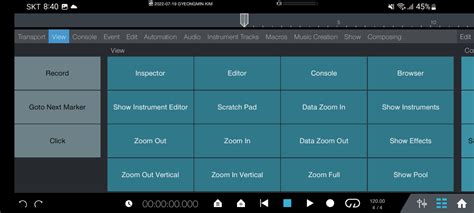 Studio One Remote App