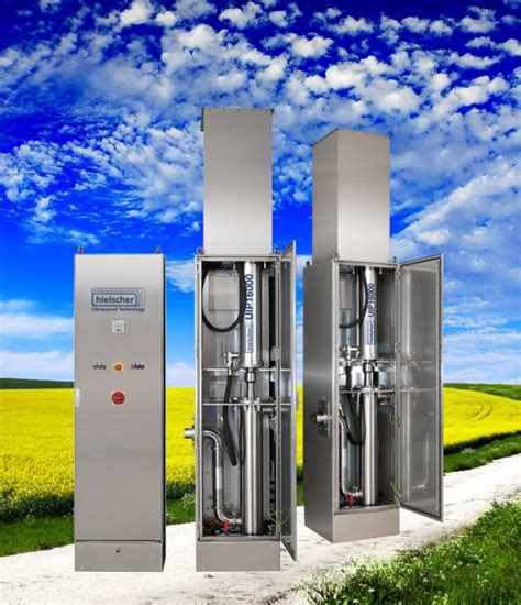 Ultrasonic Reactors For Biodiesel Production Hielscher Ultrasonics