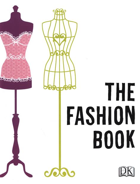 The Fashion Book