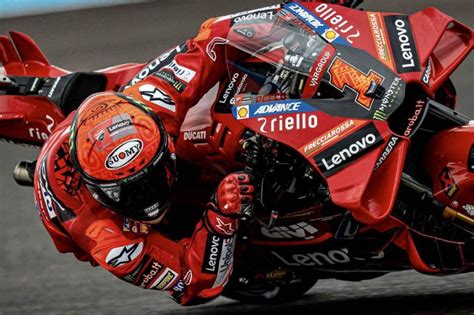 Motogp Amerika Serikat Saatnya Francesco Bagnaia Terdepan