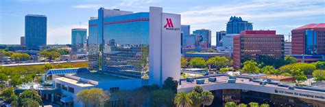 Downtown Hotels in Orlando, FL | Marriott Orlando Downtown