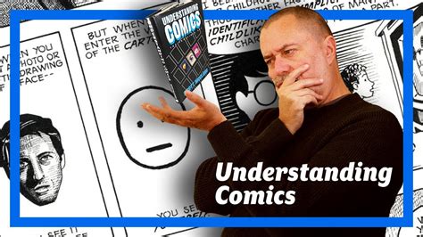 Understanding Comics By Scott McCloud YouTube