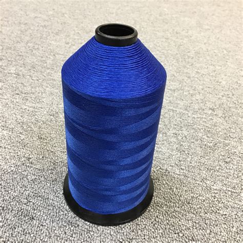 New Size 69 Tex 70 Royal Blue Nylon Thread 16 Oz Spool Bond Products Inc