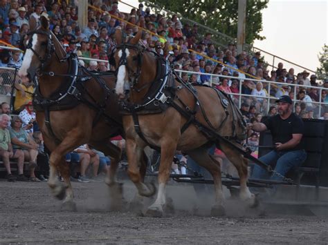 Featured Exhibits At The Reunion Midwest Old Settlers Threshers