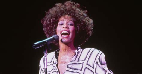 Whitney Houston biopic shows why it was absurd to think she didn't make ...