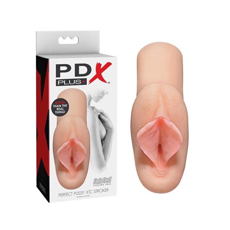 Pdx Plus Perfect Pussy Xtc Stroker Light