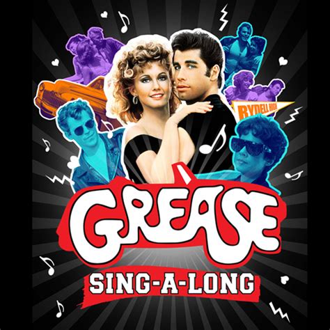 GREASE – SMITH RAFAEL FILM CENTER