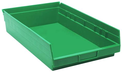 17 78 X 11 18 X 4 Standard Duty Shelf Bin