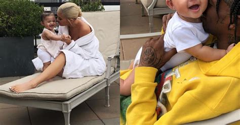 Kylie Jenner et Travis Scott ont partagé de nouvelles photos de leur