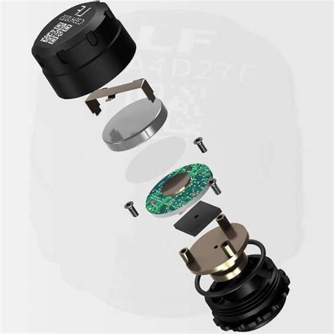 70mai External TPMS Sensor T04 do kamery 70mai Dash Cam M500 70mai ...