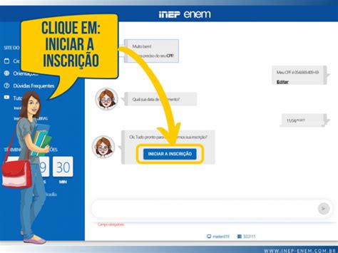 Inscri O Enem Veja Como Fazer A Sua Agora