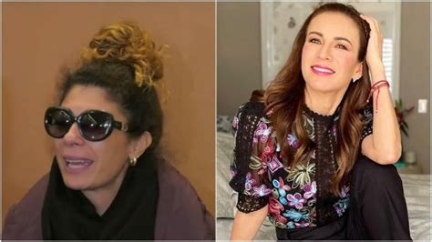 Anna Ferro Defiende A Ingrid Coronado De Las Críticas N