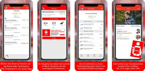 Sparkasse App erhält Update mit angepasstem Design Deskmodder de