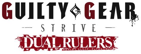 Anime Guilty Gear Strive Dual Rulers