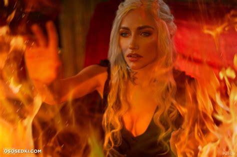 Narga Daenerys Naked Cosplay Asian Photos Onlyfans Patreon