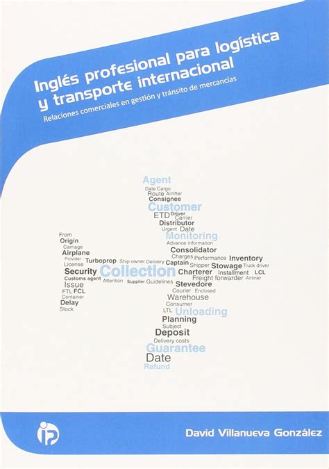 Ingl S Profesional Para Log Stica Y Transporte Internacional