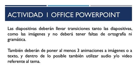 Tomidigital 3° De Sec Computación Practica Powerpoint 1