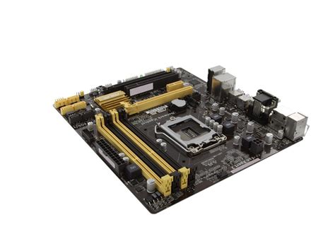 Asus B M E Csm Lga Micro Atx Intel Motherboard Newegg