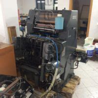 Elektrospeed Heidelberg Gto N P