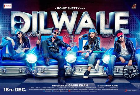 Dilwale Movie Review: SRK & Kajol's Complicated Love Story - Brandsynario