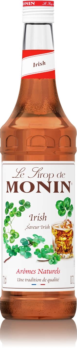 Monin Syrop Do Kawy Irish Syrup Ml Allegro Pl