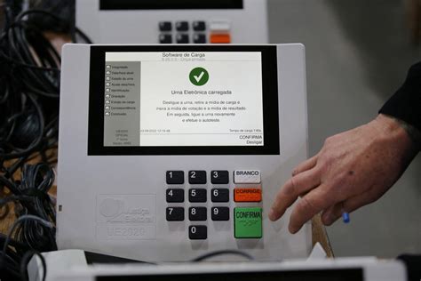 Auditoria Nas Eleições 43 Urnas Eletrônicas Passarão Por Testes De