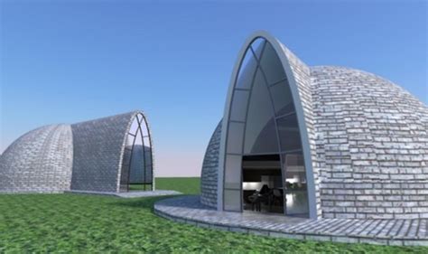 Vivere In Un Igloo In Legno 11 Interessanti Progetti Per Chi Desidera