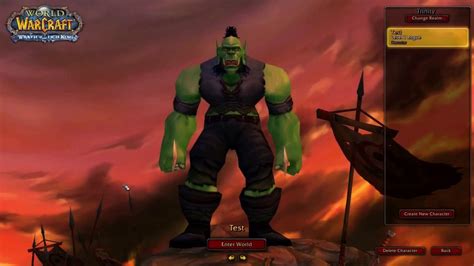 NO LONGER WORKING How To Create A World Of Warcraft Private Server