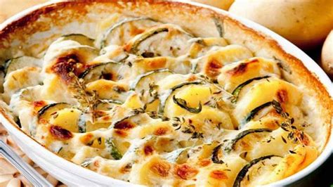 Comment Faire Un Gratin De Courgettes Simplissime Recette Facile