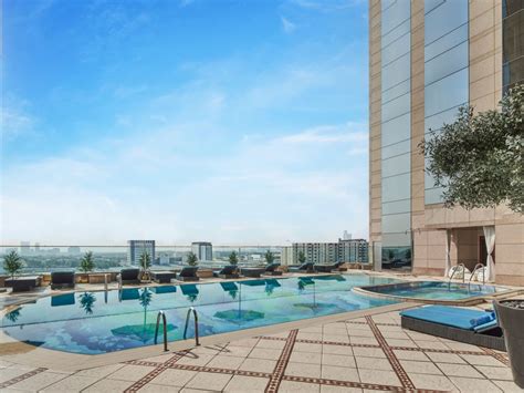 Fairmont Dubai gets a new look | Time Out Dubai