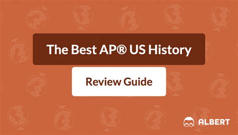 The Best Ap® Us History Review Guide For 2024 Albert Resources