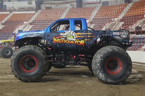 Instigator Monster Trucks Wiki Fandom