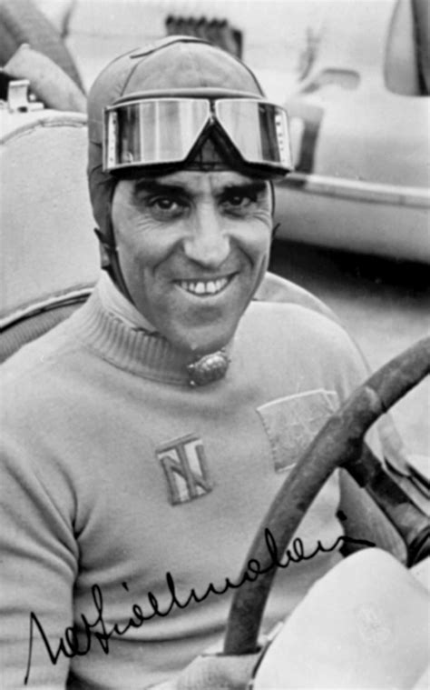 Tazio Nuvolari – racing driver | Italy On This Day